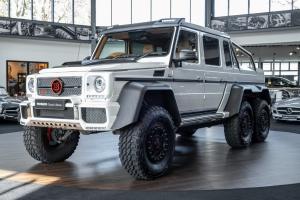 Mercedes-Benz B63S 700 6x6 by Brabus 2015 года 